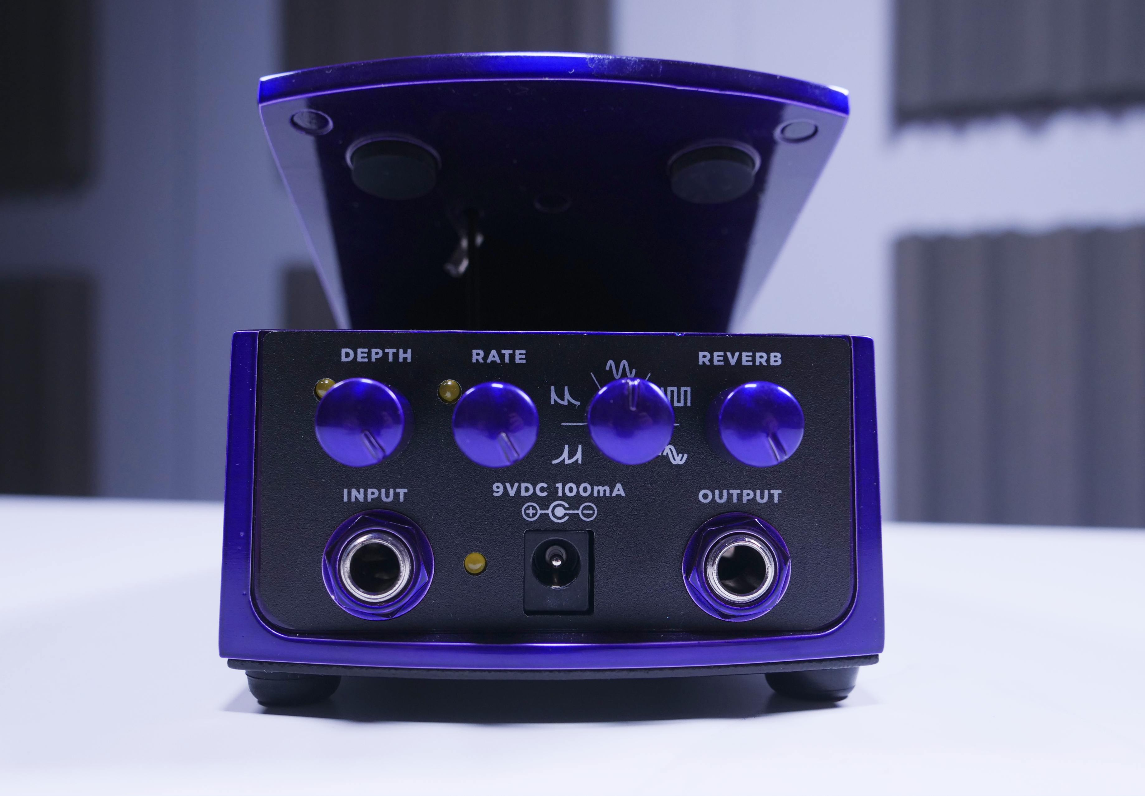 Review de Ernie Ball Expression Tremolo